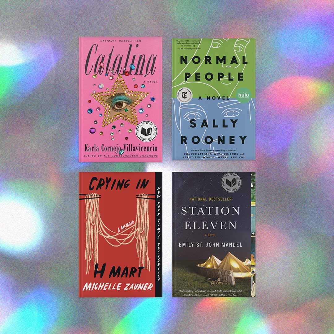 The Best Books To Read Based on Your Mood