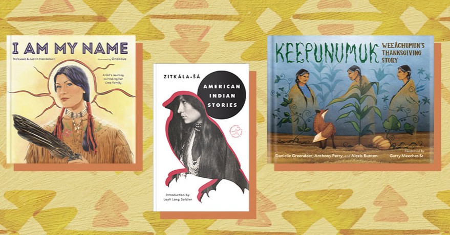 Books To Celebrate Native American Heritage Month