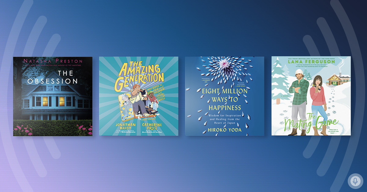 New Stories to Listen to