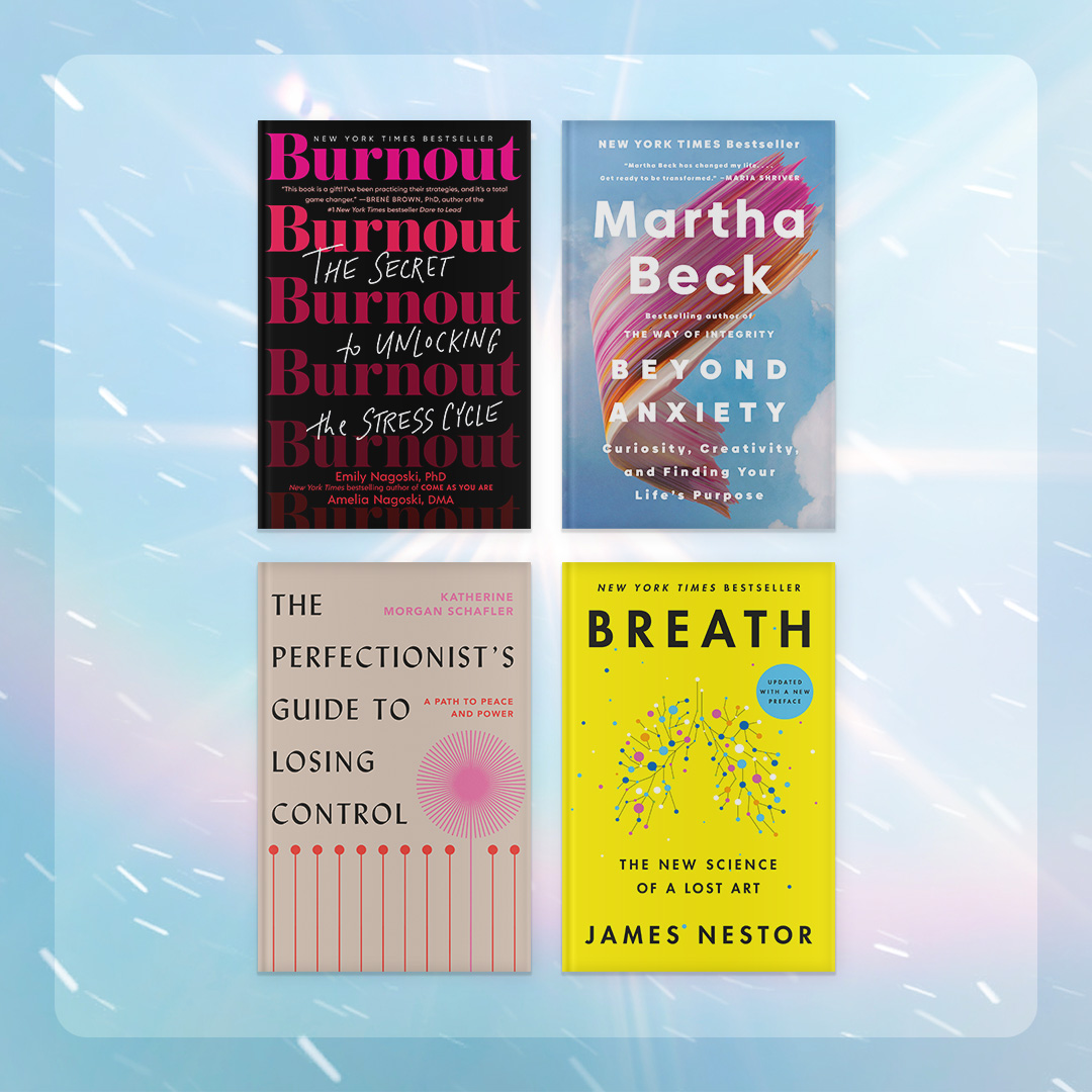 What To Read When Life Feels Heavy