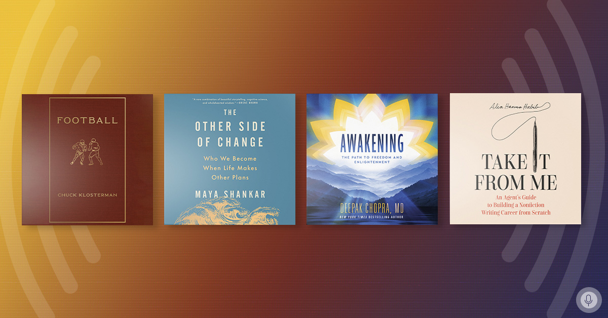 New Stories to Listen to