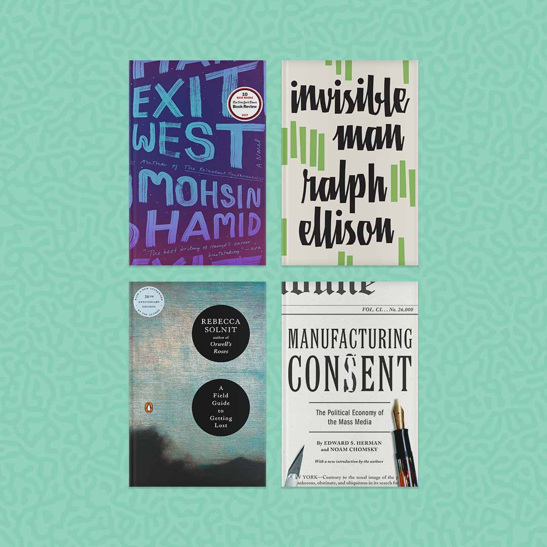 10 Books To Challenge Your Mind