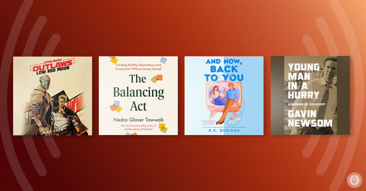 New Stories to Listen to