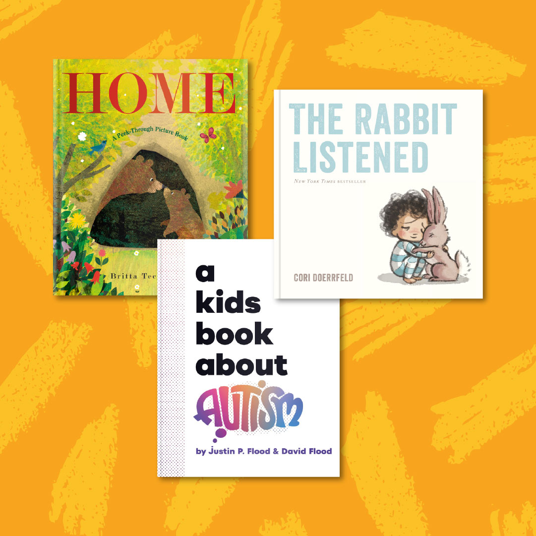 The Best Books for Preschoolers With Autism
