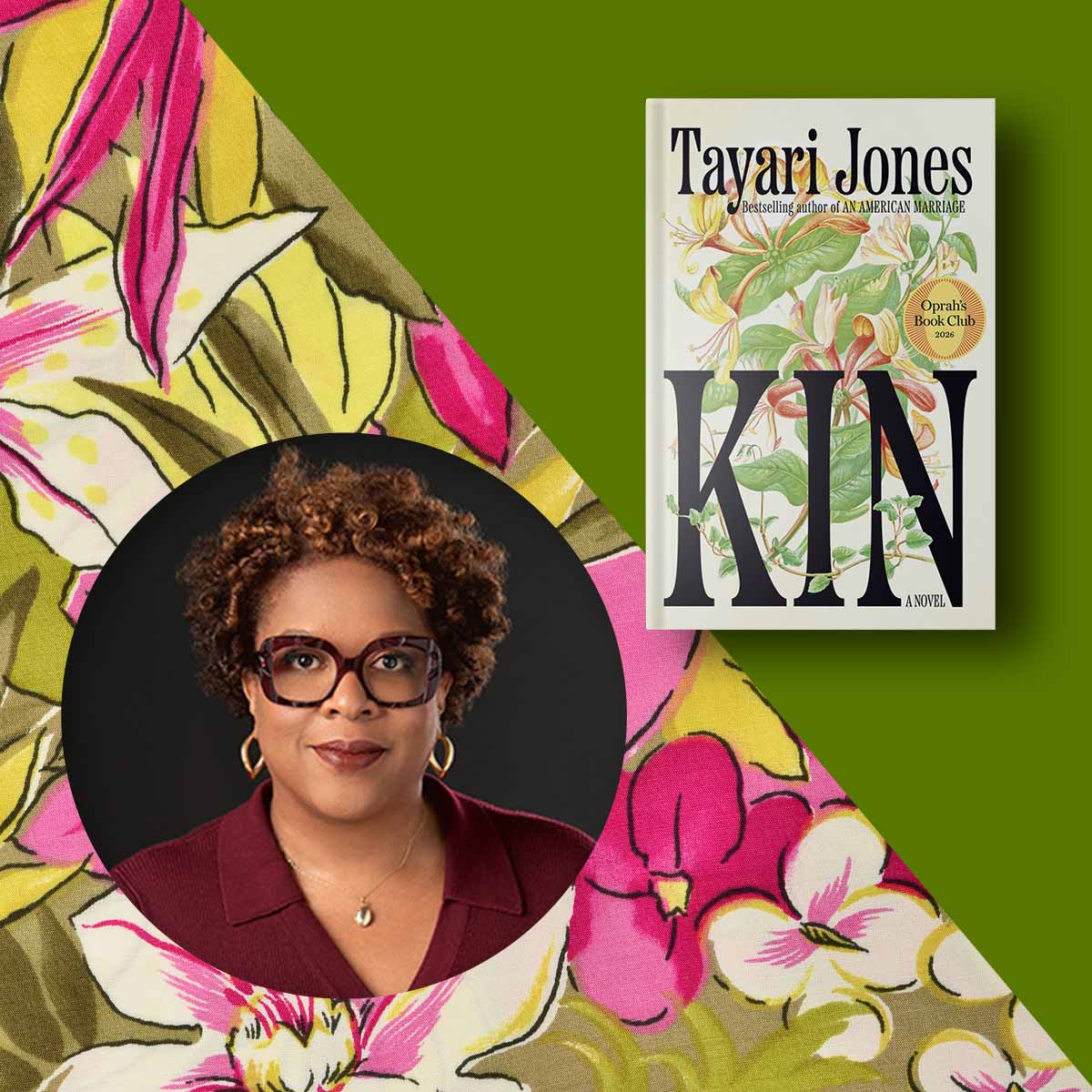 Tayari Jones on Her New Novel 