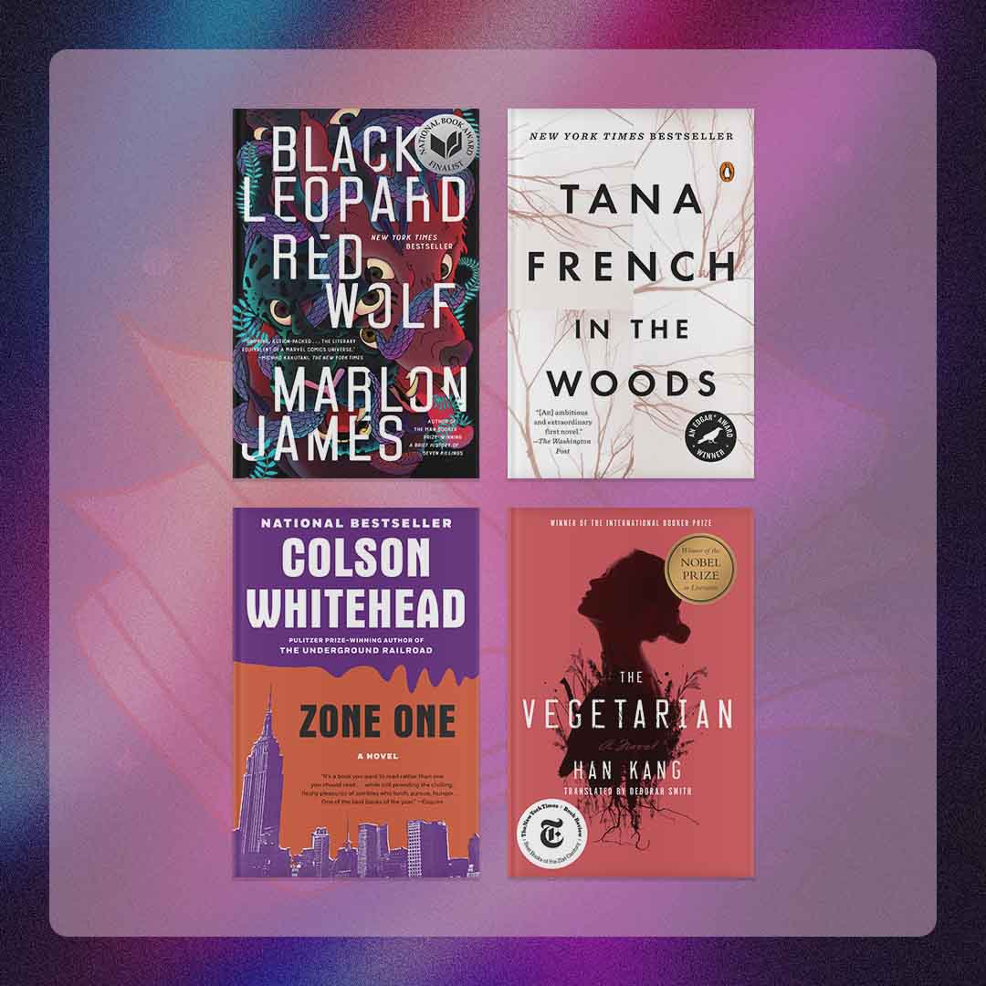 The Great Escape: 15 Best Escapist Books To Get Lost In