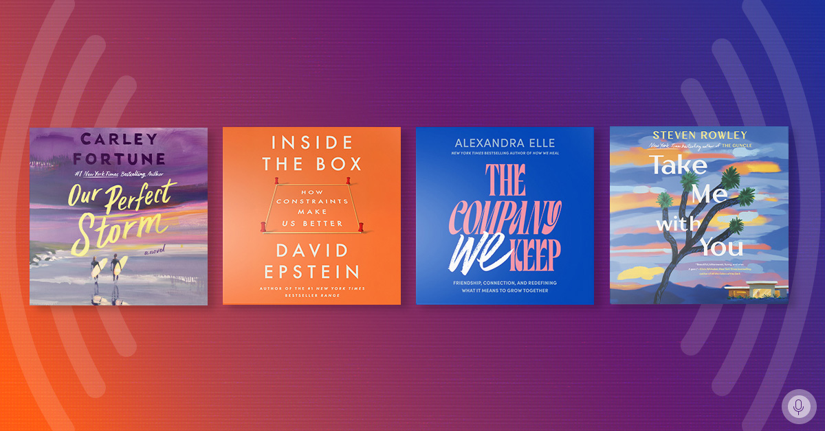 New Stories to Listen to