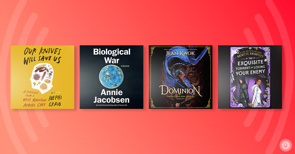 New Audiobooks To Listen to Right Now | Penguin Random House