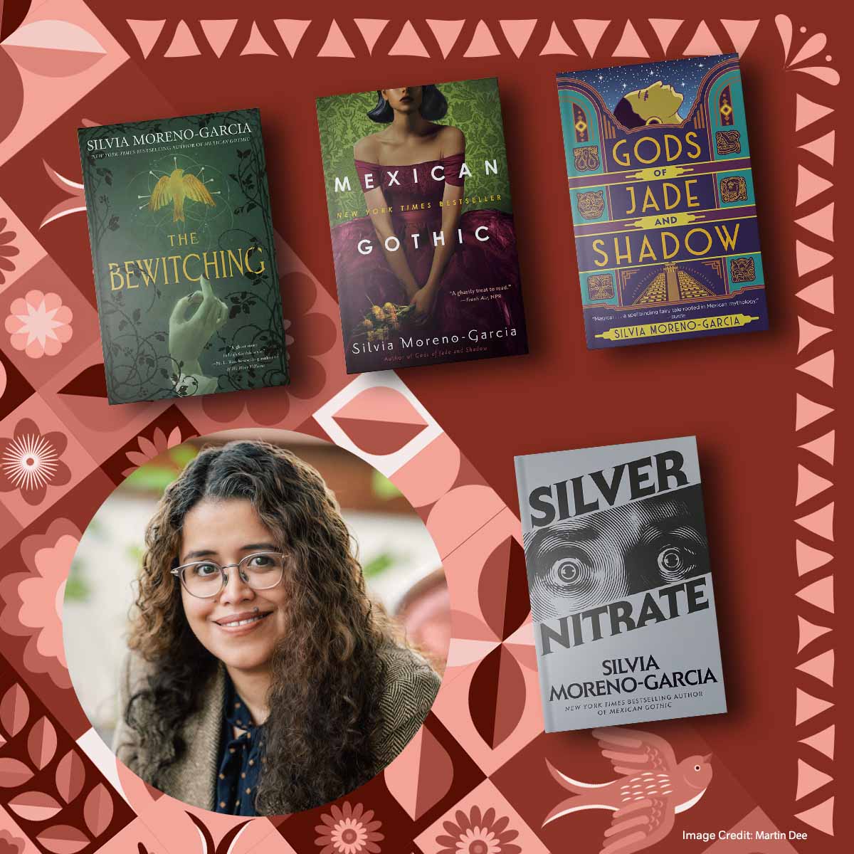 Where To Start With Silvia Moreno-Garcia