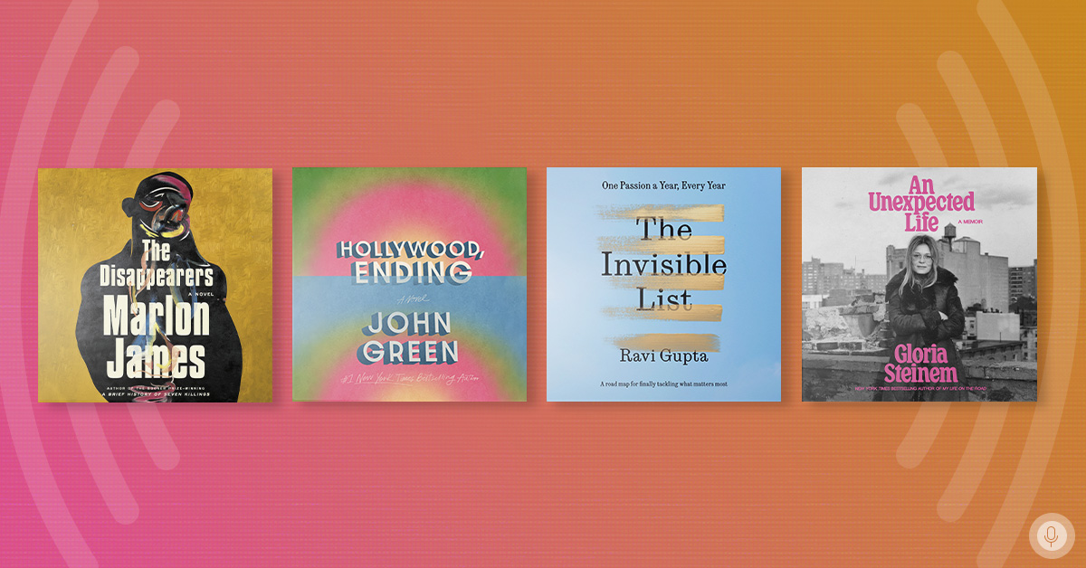 New Stories to Listen to